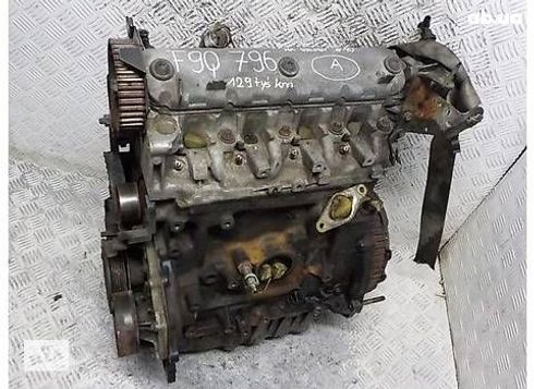 двигатель в сборе для Renault Scenic - купить на Автобазаре - фото 2