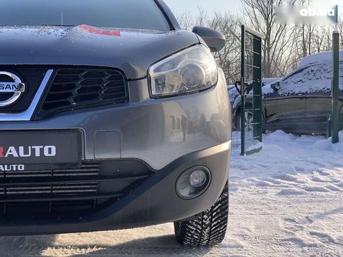 Nissan qashqai+2 2012 - фото 7