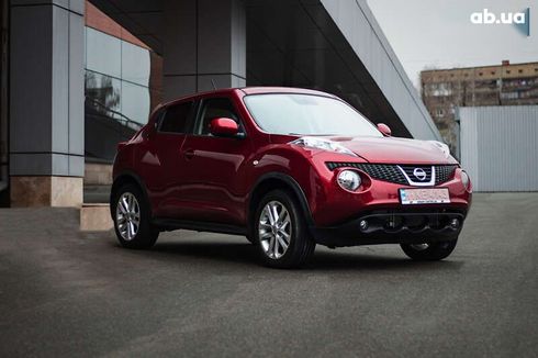 Nissan Juke 2014 - фото 8