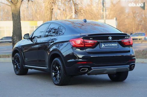 BMW X6 2015 - фото 5