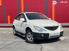 Купить SsangYong Actyon 2010 бу в Киеве - купить на Автобазаре