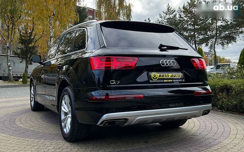 Audi Q7 2019 - фото 5