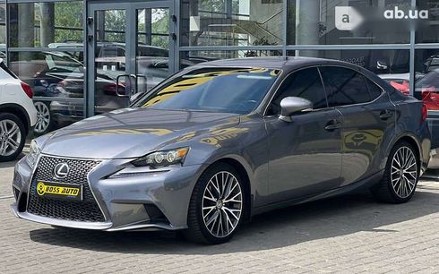 Lexus IS 2013 - фото 3