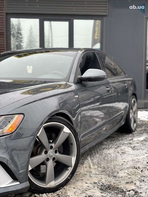 Audi A6 2013 - фото 5