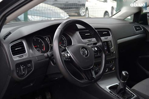 Volkswagen Golf 2015 - фото 24