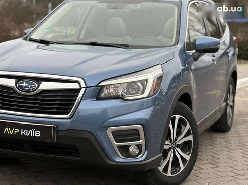 Subaru Forester 2018 - фото 5