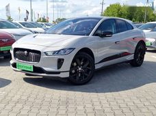 Продажа б/у Jaguar I-Pace 2022 года в Виннице - купить на Автобазаре
