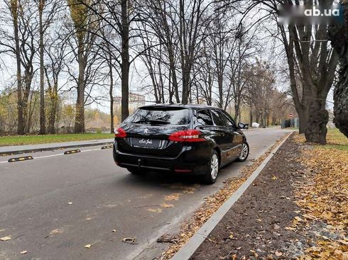 Peugeot 308 2015 - фото 21