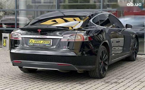 Tesla Model S 2013 - фото 6
