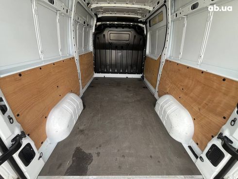 Renault Master 2020 белый - фото 43
