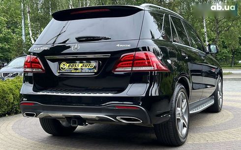 Mercedes-Benz GLE-Class 2016 - фото 7