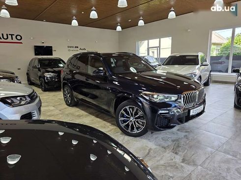 BMW X5 2019 - фото 30