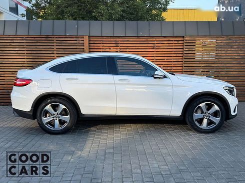 Mercedes-Benz GLC-Класс 2017 - фото 7