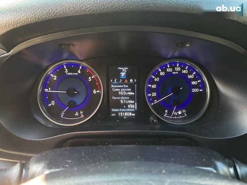 Toyota Hilux 2016 - фото 15