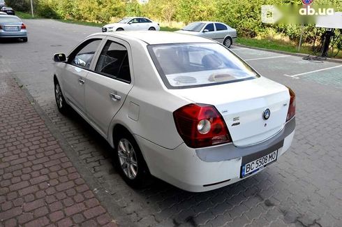 Geely MK 2012 - фото 6