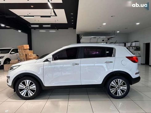 Kia Sportage 2015 - фото 8