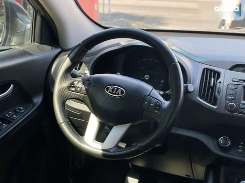 Kia Sportage 2012 - фото 14