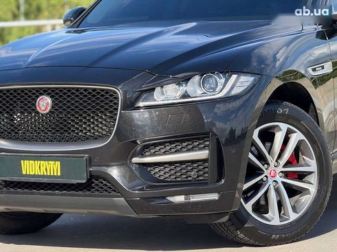 Jaguar F-Pace 2017 - фото 3