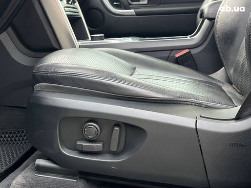 Land Rover Discovery 2019 черный - фото 36
