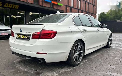 BMW 5 серия 2011 - фото 6