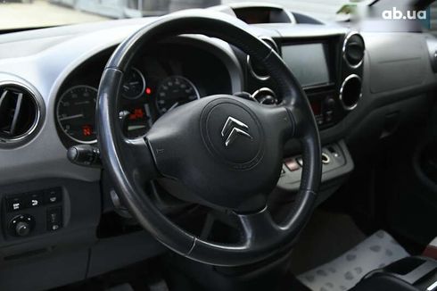 Citroёn Berlingo 2011 - фото 17