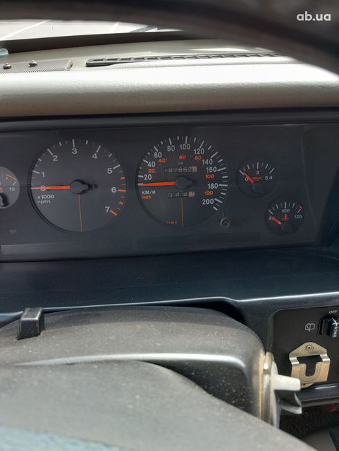 Jeep Grand Cherokee 1995 зеленый - фото 6