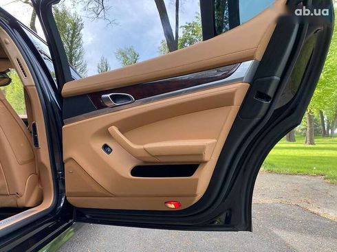 Porsche Panamera 2013 - фото 25