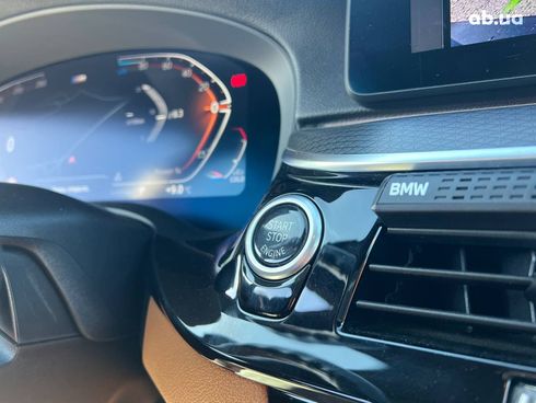 BMW 5 серия 2020 синий - фото 36