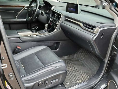 Lexus RX 2018 - фото 7