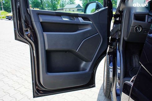 Volkswagen Caravelle 2016 - фото 12