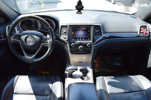 Jeep Grand Cherokee 2013 - фото 21