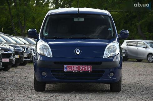 Renault Kangoo 2010 - фото 4