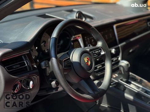 Porsche Macan 2022 - фото 13