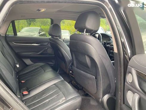 BMW X6 2016 - фото 26