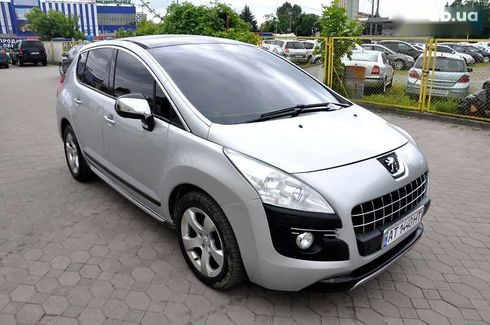 Peugeot 3008 2009 - фото 3