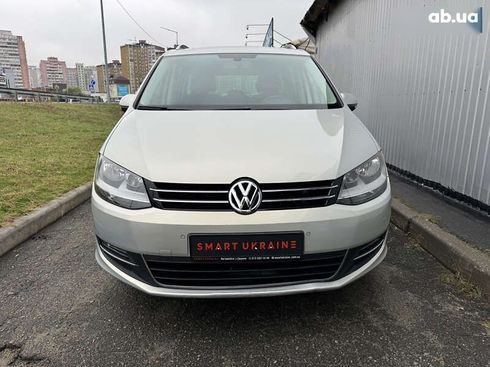 Volkswagen Sharan 2013 - фото 8
