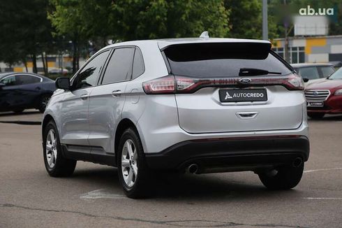 Ford Edge 2018 - фото 6