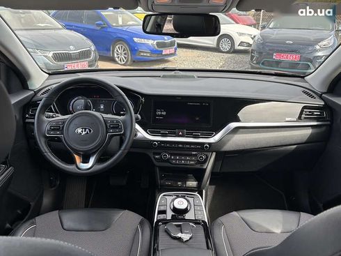 Kia Niro 2021 - фото 9