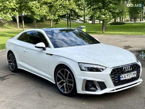 Audi A5 2023 - фото 16