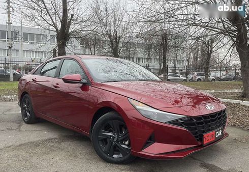 Hyundai Elantra 2023 - фото 15