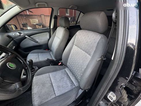 Skoda Octavia 2008 - фото 20
