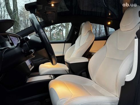 Tesla Model S 2019 черный - фото 17