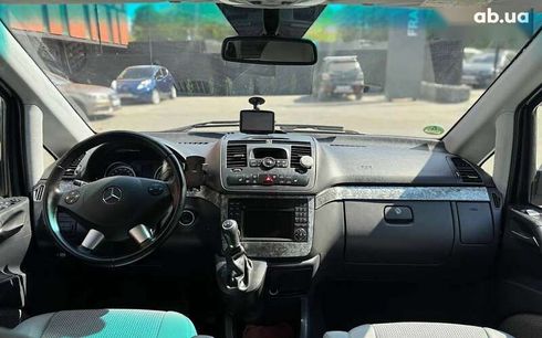 Mercedes-Benz Viano 2012 - фото 12