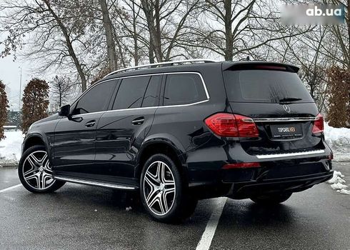 Mercedes-Benz GL-Класс 2013 - фото 9