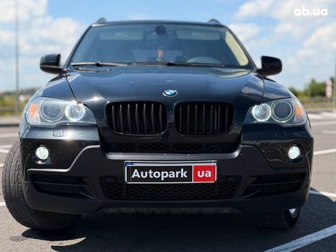 BMW X5 2010 черный - фото 2