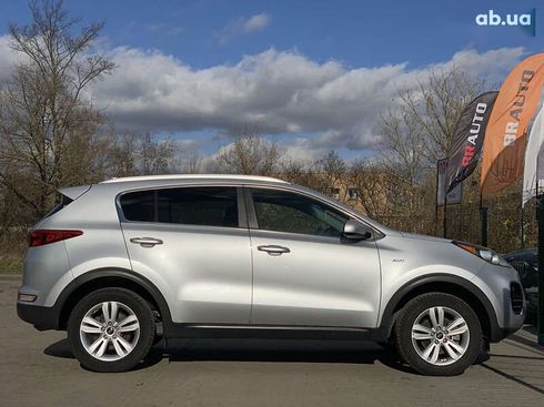 Kia Sportage 2018 - фото 21