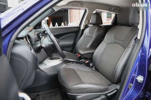 Nissan Juke 2018 - фото 7