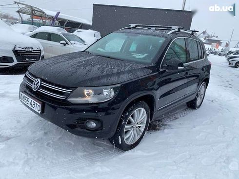 Volkswagen Tiguan 2013 - фото 3