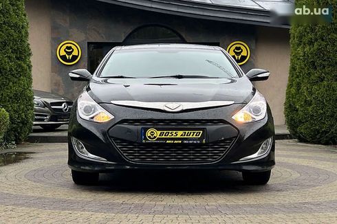 Hyundai Sonata 2013 - фото 2