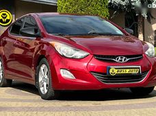 Продажа б/у Hyundai Elantra 2013 года - купить на Автобазаре